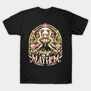 Mayhem Fan Design T-Shirt